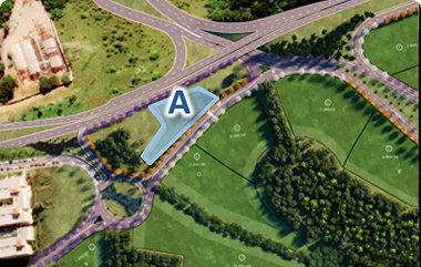 Ilustração da Quadra A