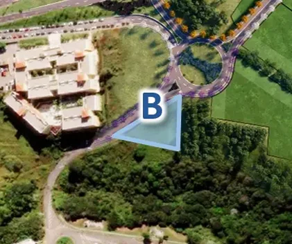 Ilustração da Quadra B