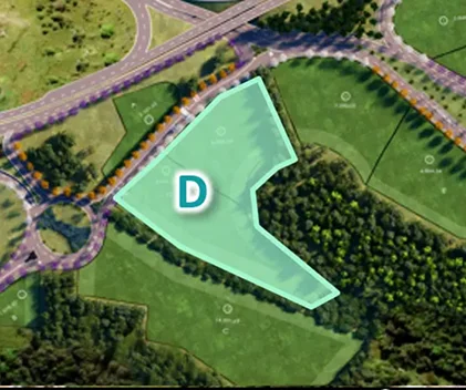 Ilustração da Quadra D