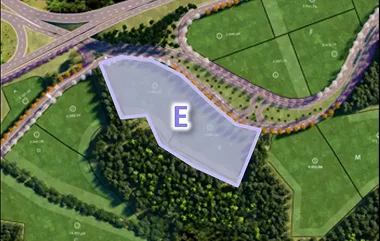 Ilustração da Quadra A