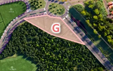 Ilustração da Quadra A