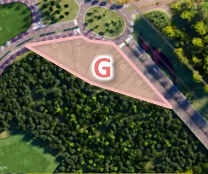 Ilustração da Quadra G