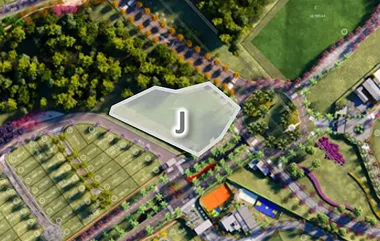 Ilustração da Quadra A