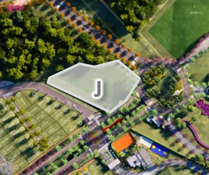 Ilustração da Quadra J