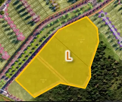 Ilustração da Quadra L