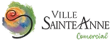Logo Ville Sainte Anne